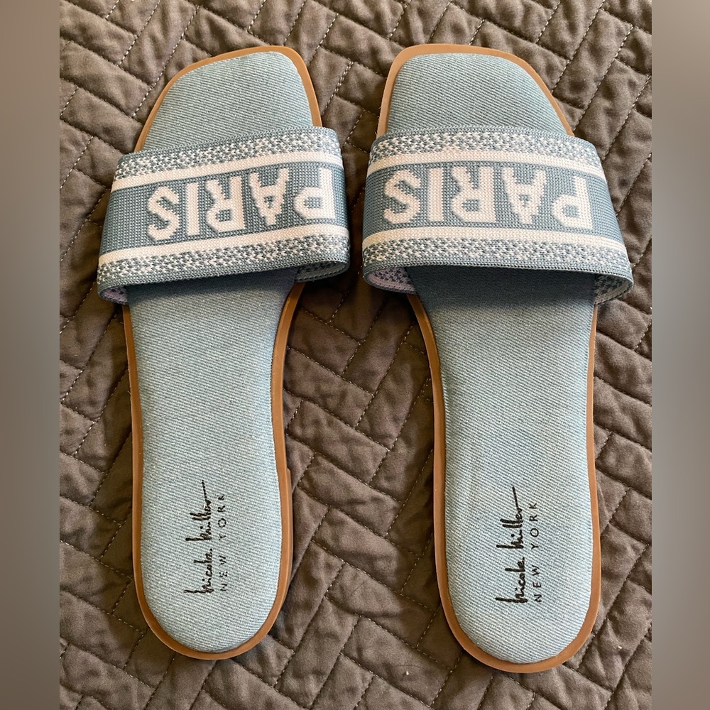 Paris women sandals